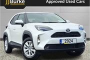 Toyota Yaris 2024
