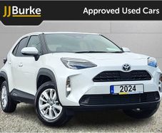 Toyota Yaris 2024