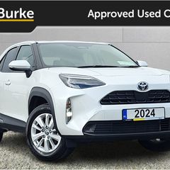 Toyota Yaris 2024