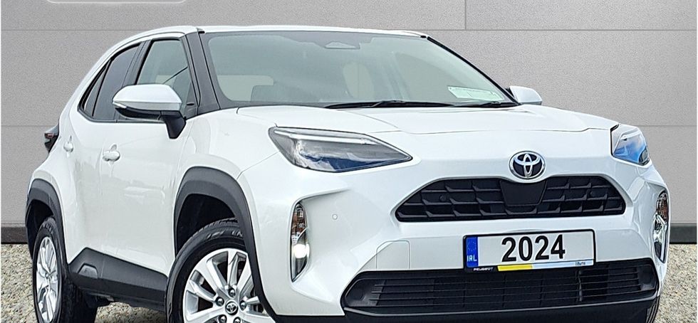 Toyota Yaris 2024