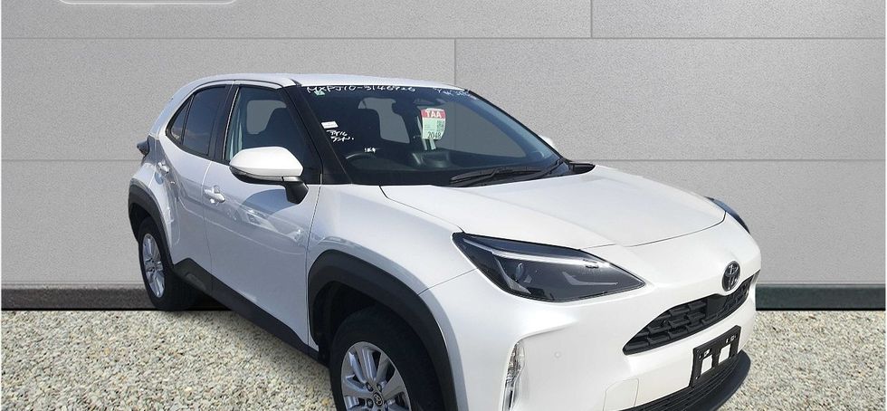 Toyota Yaris 2024