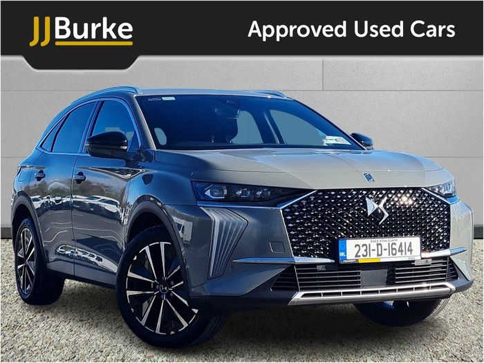 DS Automobiles DS 7 2023