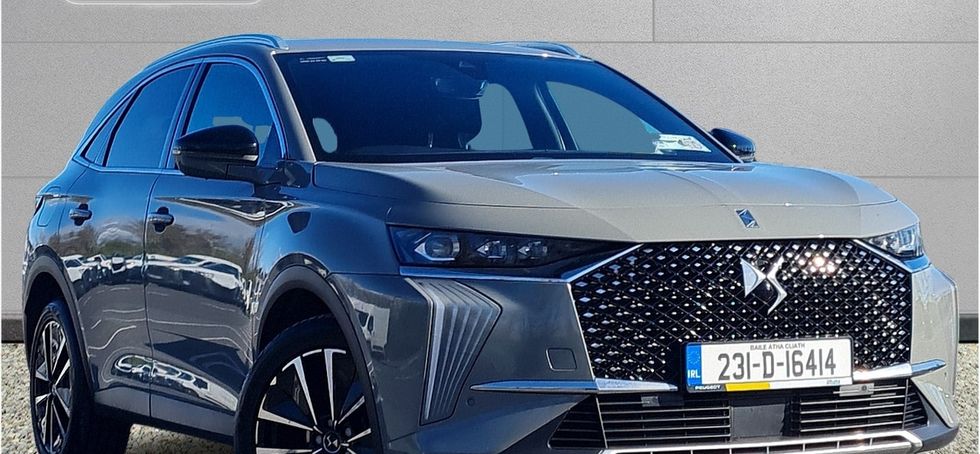 DS Automobiles DS 7 2023