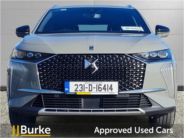 DS Automobiles DS 7 2023