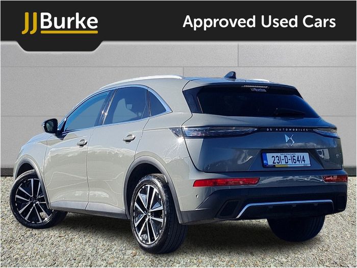 DS Automobiles DS 7 2023