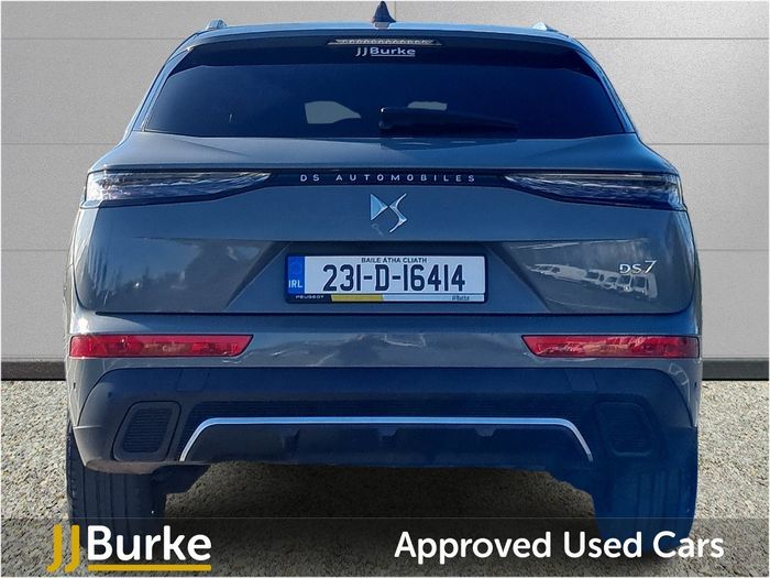 DS Automobiles DS 7 2023