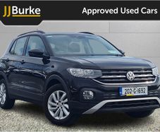 Volkswagen T-Cross 2020
