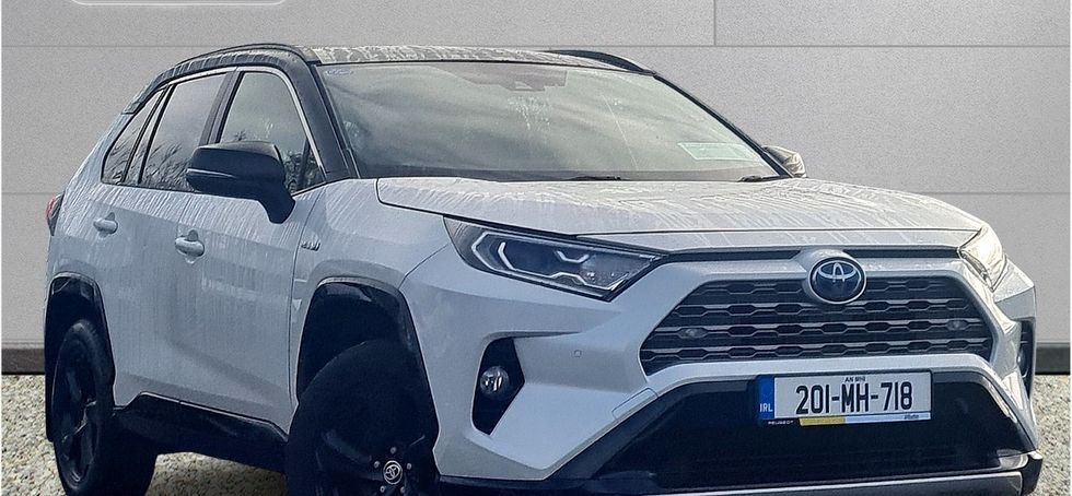 Toyota Rav4 2020