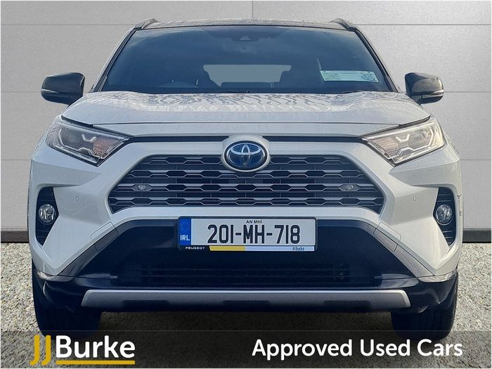 Toyota Rav4 2020