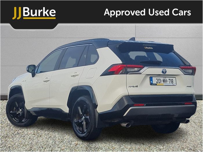 Toyota Rav4 2020