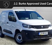 Peugeot Partner 2023