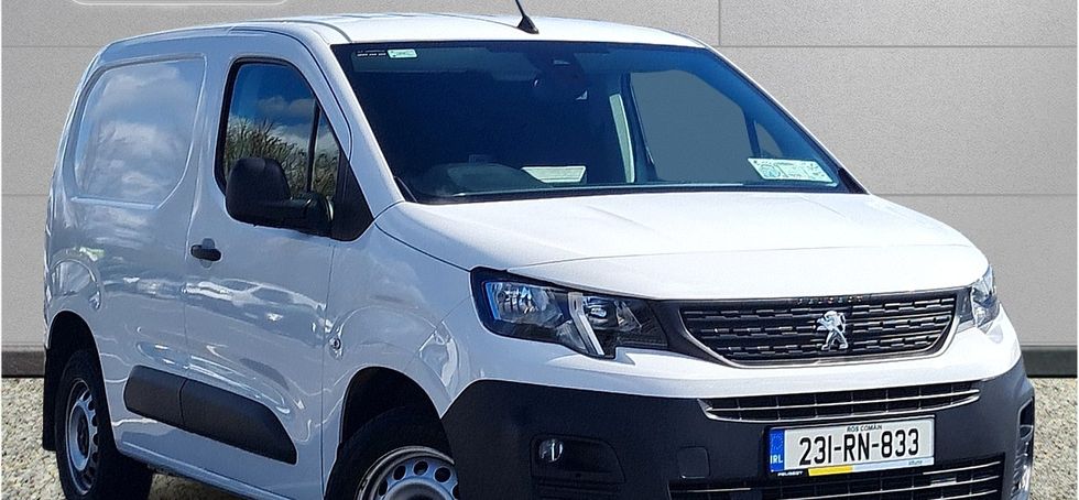 Peugeot Partner 2023