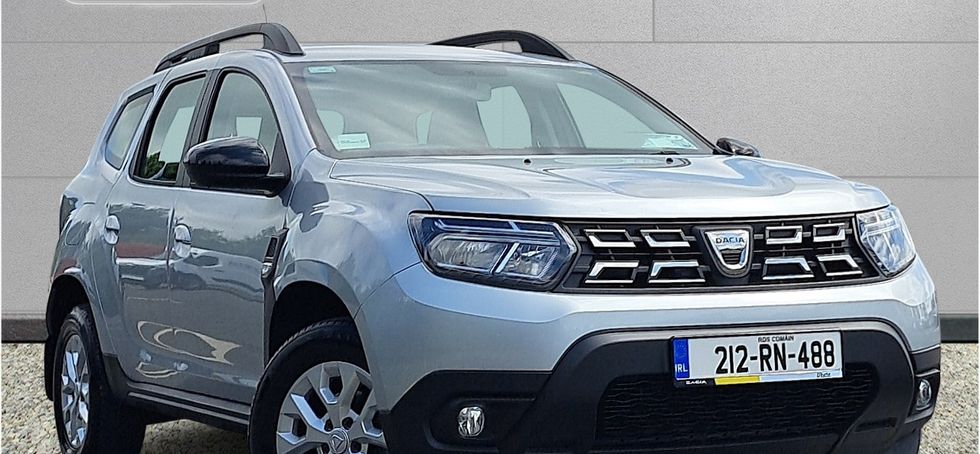 Dacia Duster 2021