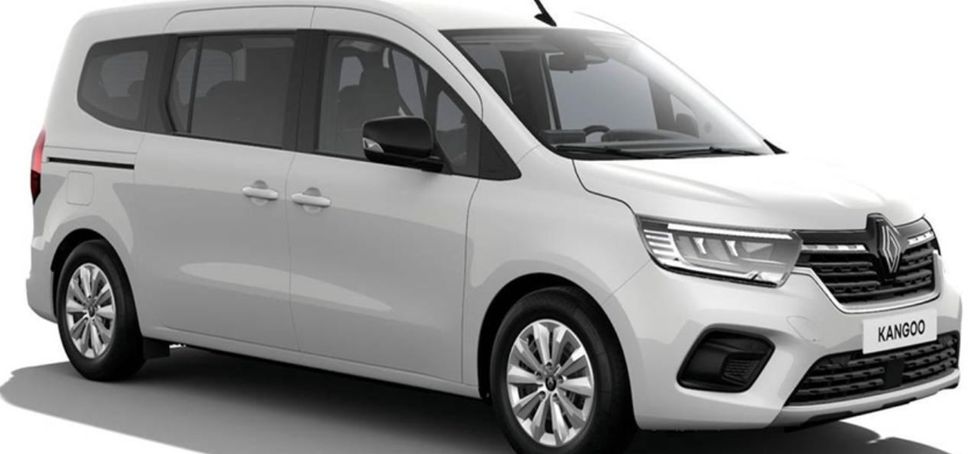 Renault Kangoo 2026