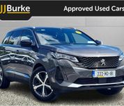 Peugeot 5008 2022