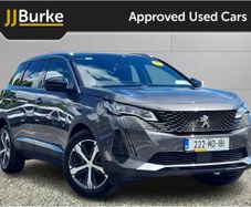 Peugeot 5008 2022