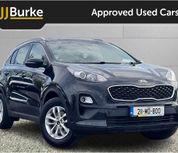 Kia Sportage 2021