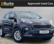 Kia Sportage 2021