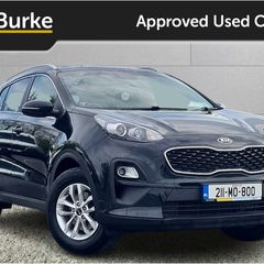 Kia Sportage 2021