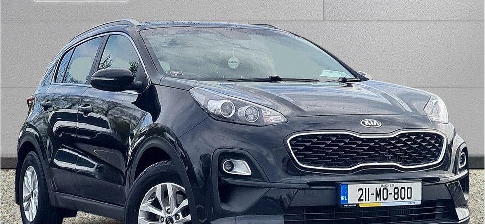 Kia Sportage 2021