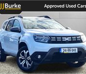 Dacia Duster 2024