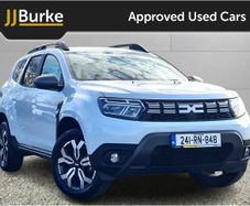 Dacia Duster 2024