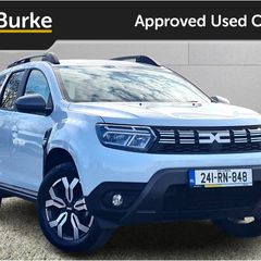 Dacia Duster 2024