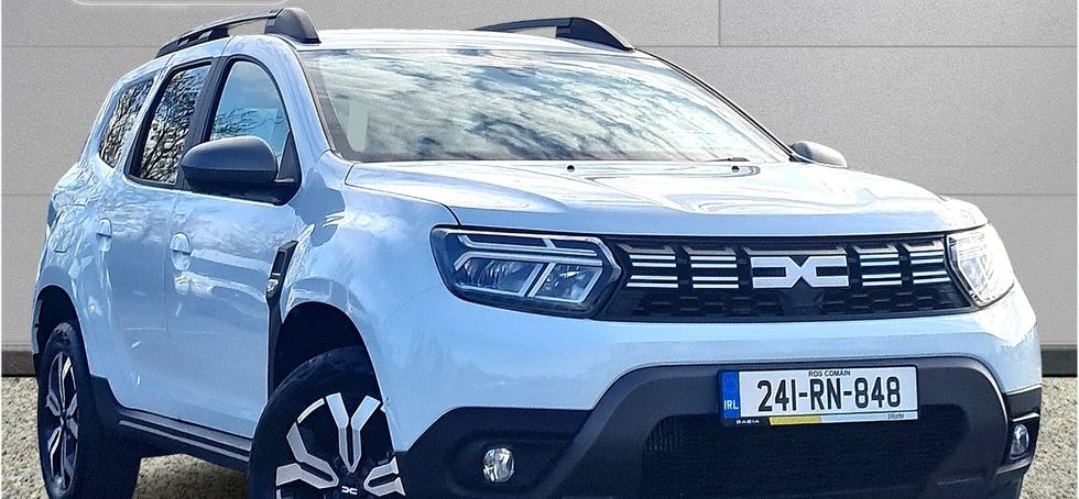 Dacia Duster 2024