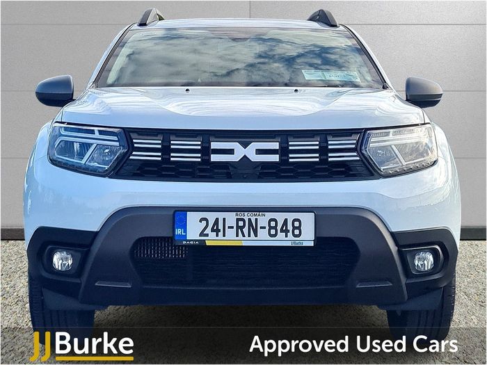 Dacia Duster 2024