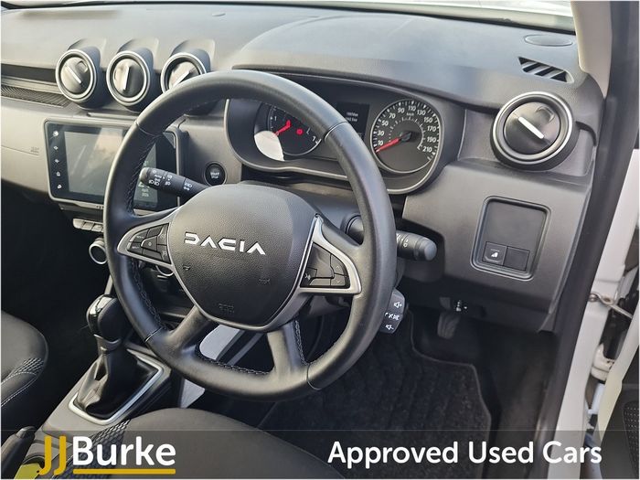 Dacia Duster 2024