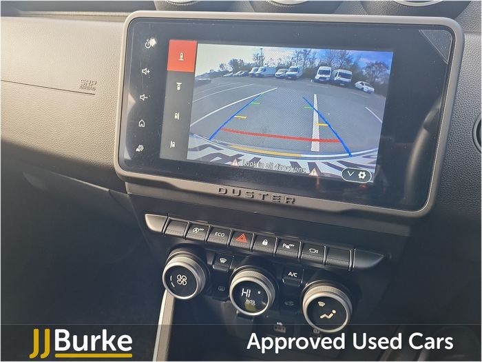 Dacia Duster 2024
