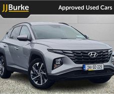 Hyundai Tucson 2024