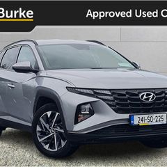 Hyundai Tucson 2024