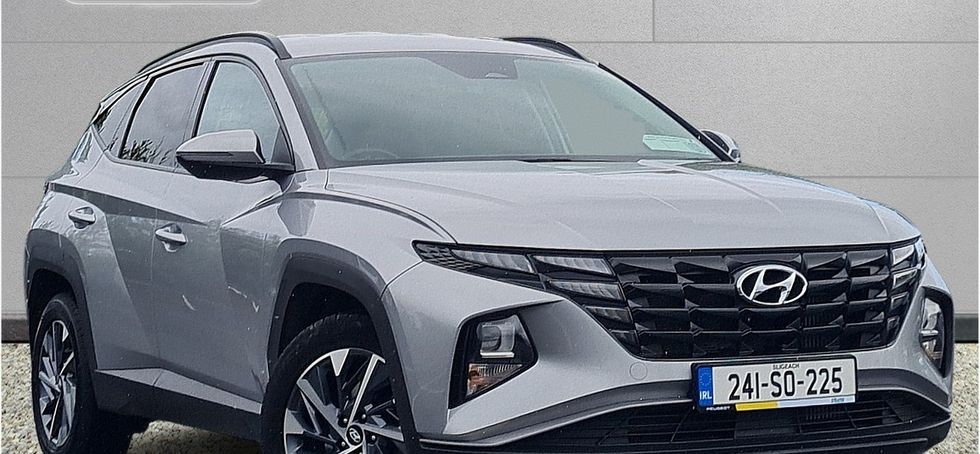 Hyundai Tucson 2024