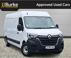 Renault Master 2023