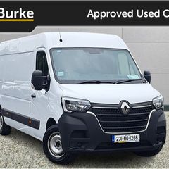 Renault Master 2023