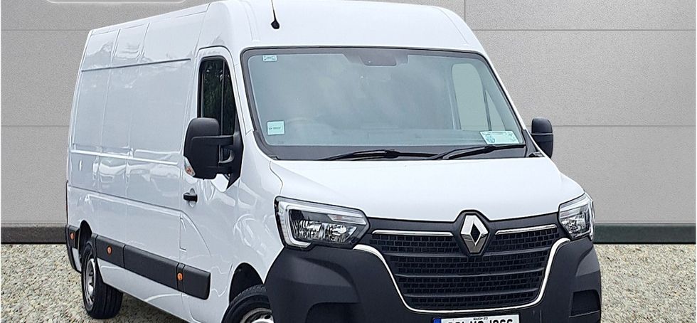 Renault Master 2023