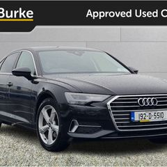 Audi A6 2019