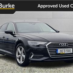 Audi A6 2019