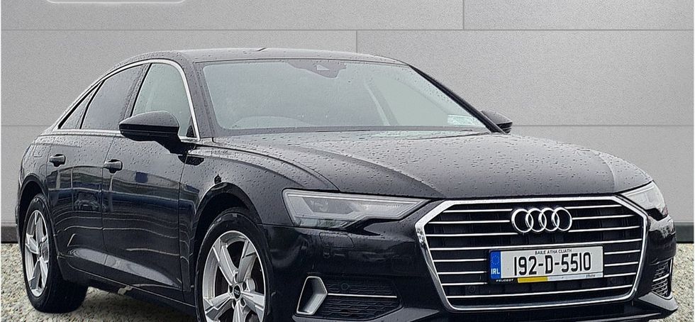 Audi A6 2019