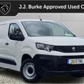 Peugeot Partner 2021
