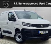 Peugeot Partner 2021