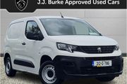 Peugeot Partner 2021