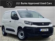 Peugeot Partner 2021