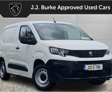 Peugeot Partner 2021