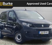 Peugeot Partner 2023