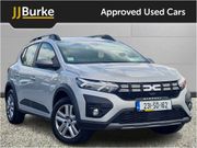 Dacia Sandero Stepway 2023