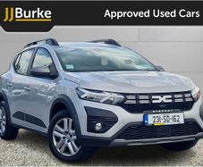 Dacia Sandero Stepway 2023