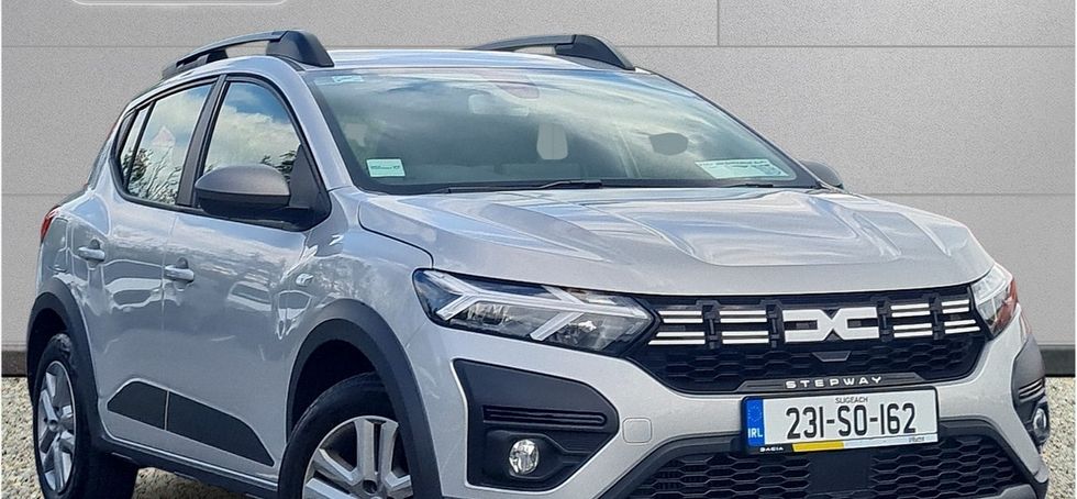 Dacia Sandero Stepway 2023