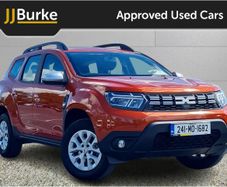 Dacia Duster 2024